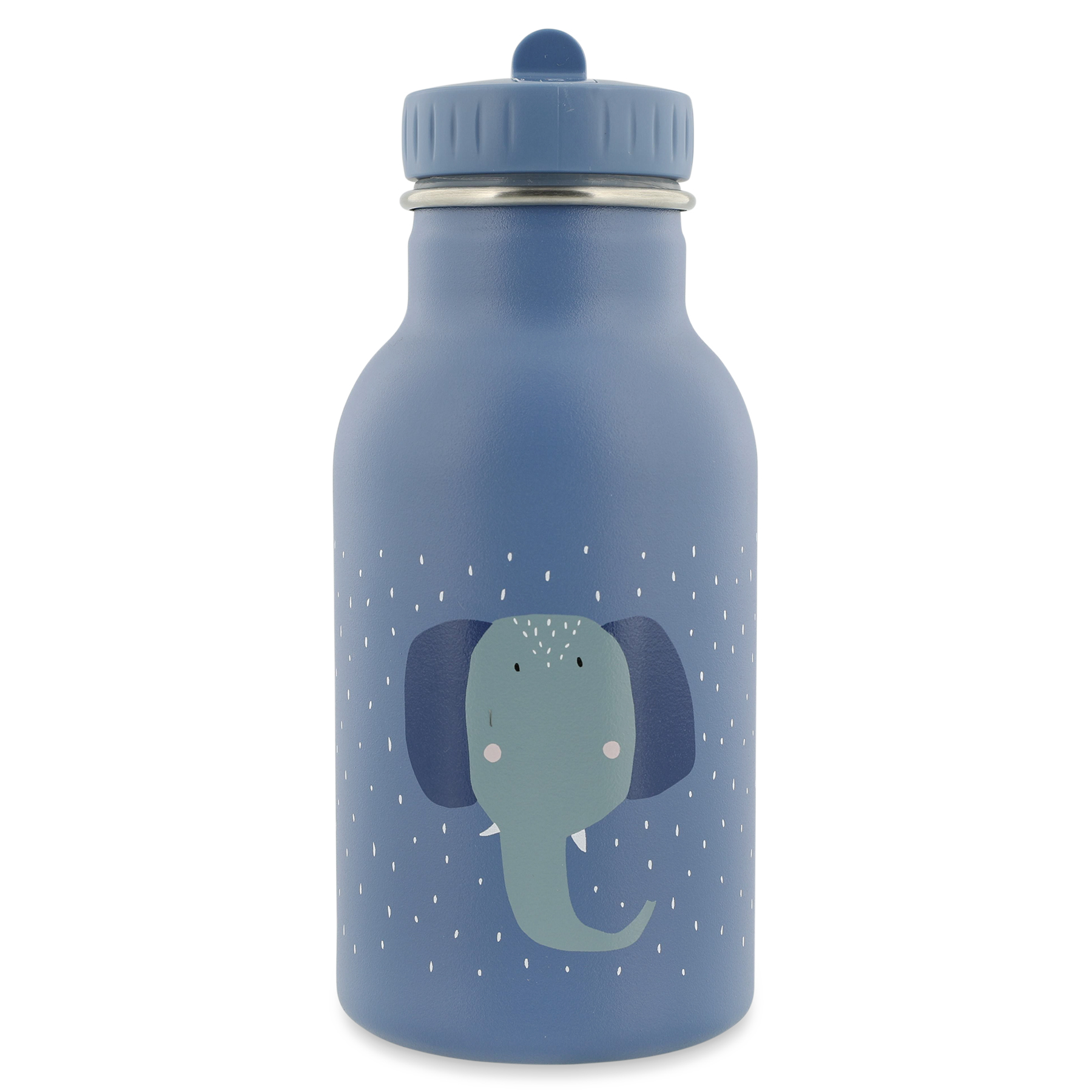 Trixie Thermo Trinkflasche aus Edelstahl Elefant 350 ml personalisiert